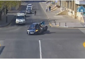 Bu ilin altı ayı ərzində moped və motosiklet sürücülərinin təqsiri səbəbindən 17 yol qəzası olub, 4 nəfər ölüb