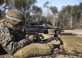 Armenians shell Azerbaijani positions 35 times