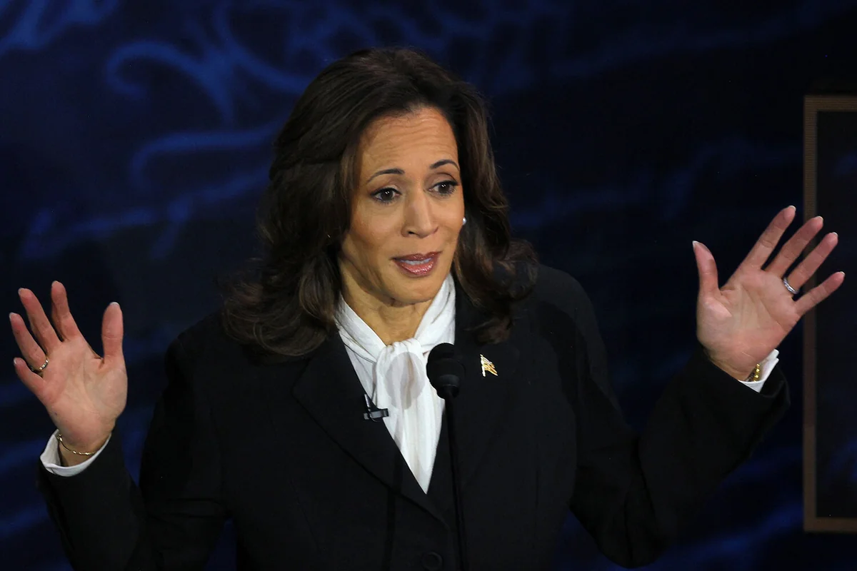 Sorğu: Kamala Harris potensial seçicilərin dəstəyini qazanıb