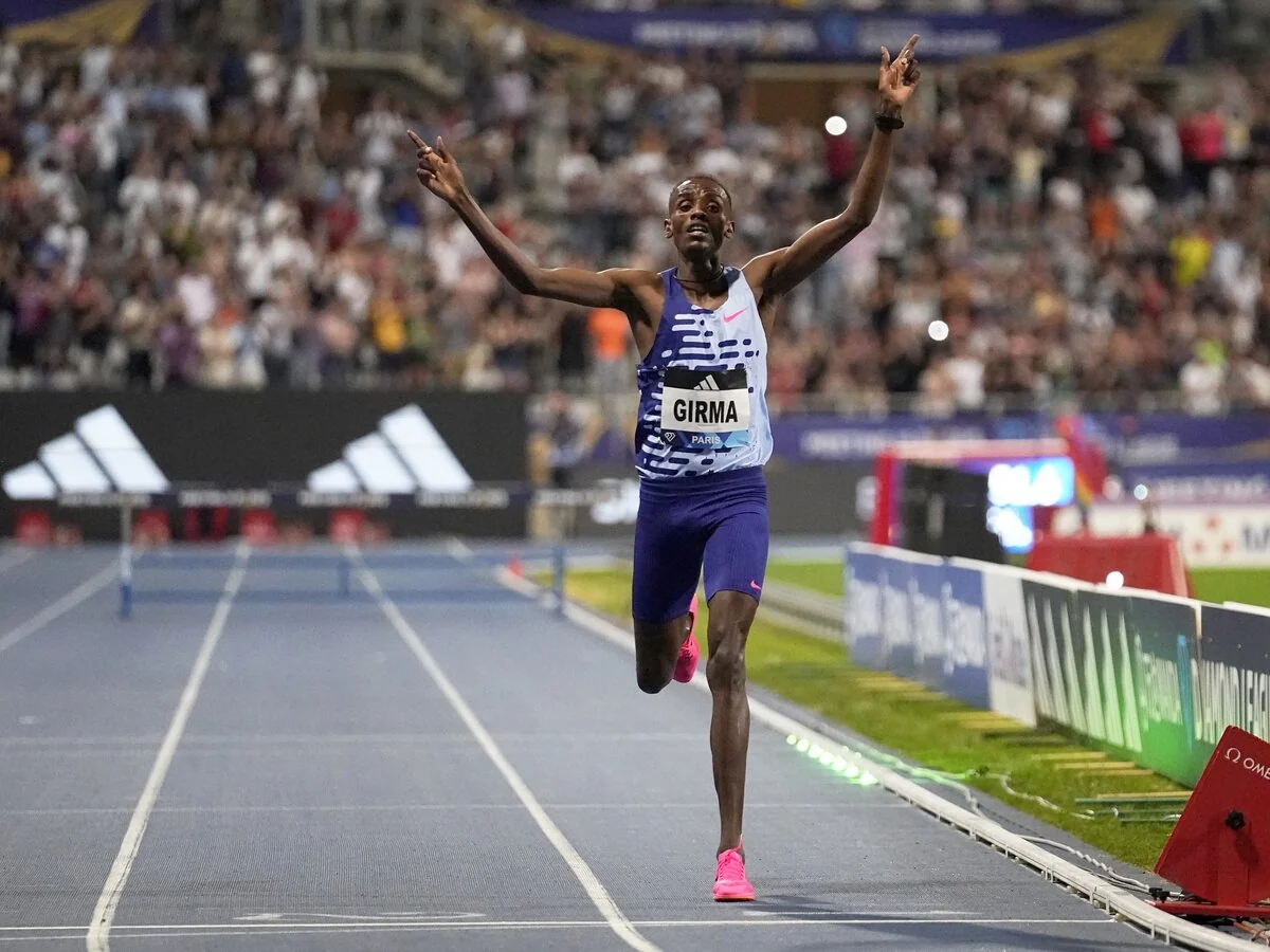 Efiopiyalı idmançı 19 illik dünya rekordunu yeniləyib