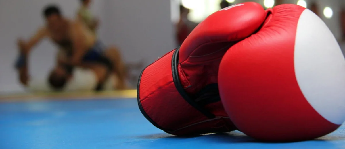 Azərbaycanın MMA döyüşçüsü dünya çempionu olub - FOTO