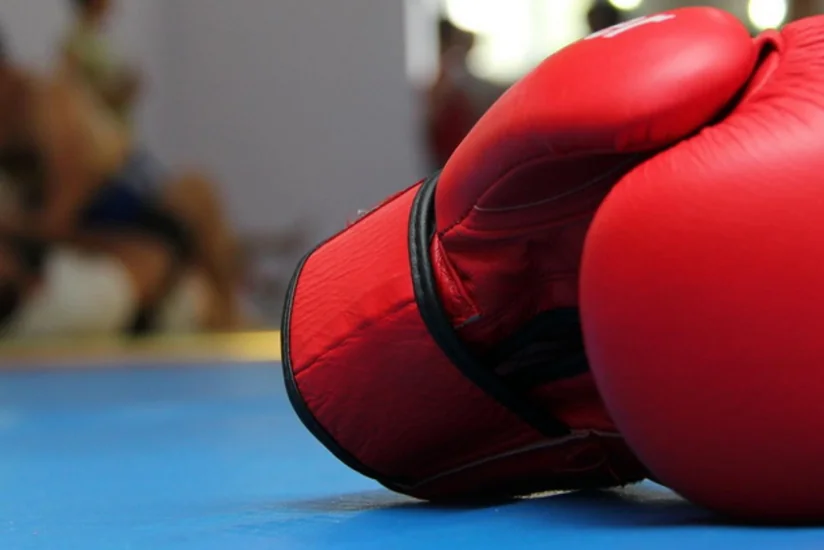 Azərbaycanın MMA döyüşçüsü dünya çempionu olub - FOTO