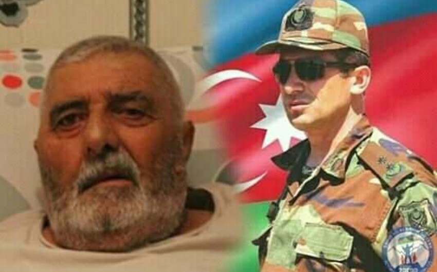 Aprel şəhidi Raquf Orucovun atası vəfat edib