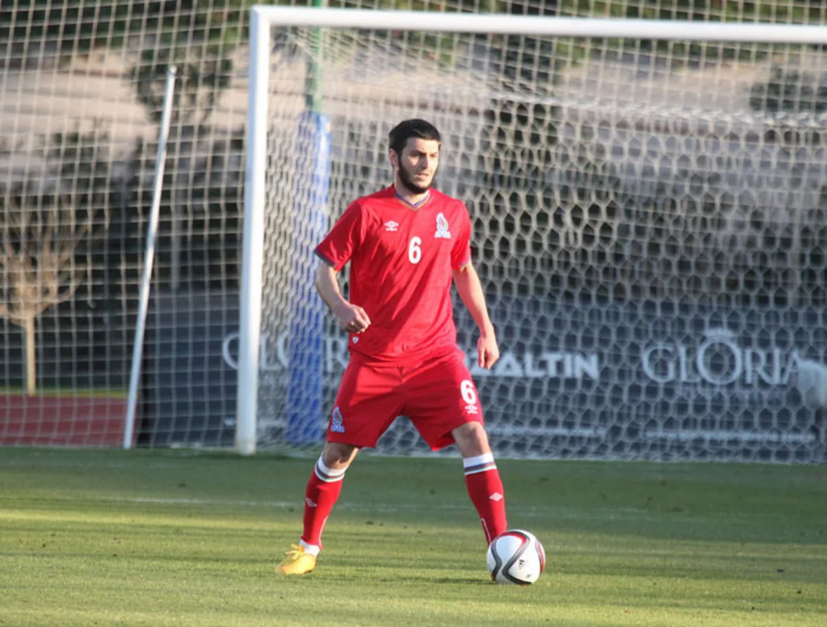 Bədavi Hüseynov: Rəqibin fiziki cəhətdən güclü futbolçuları çoxdur