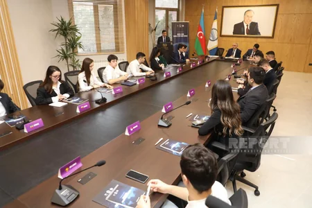 NAM simulation conference underway in Baku State University