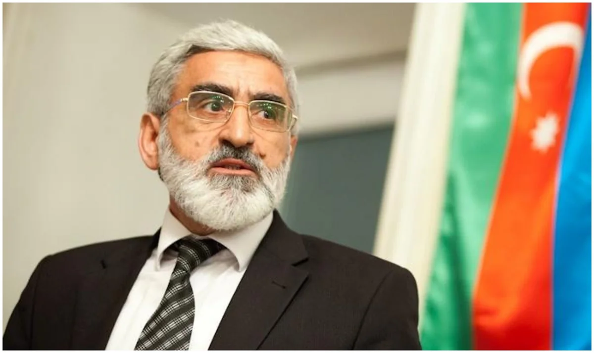 Heydər Əliyev Fondu Mirmahmud Mirəlioğlunun müalicəsini öz üzərinə götürüb