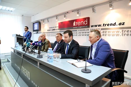 Futbol veteranı İsgəndər Cavadovun həyatından və karyerasından bəhs edən kitabın təqdimatı olub