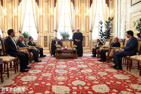 CMO Chairman: 'Some forces want to cast a shadow over Azerbaijani-Iranian relations'
