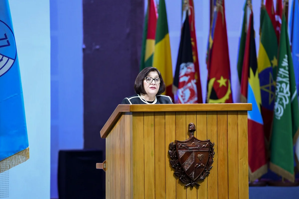 Sahibə Qafarova: Ermənistan separatizmi dəstəkləməyə davam edir