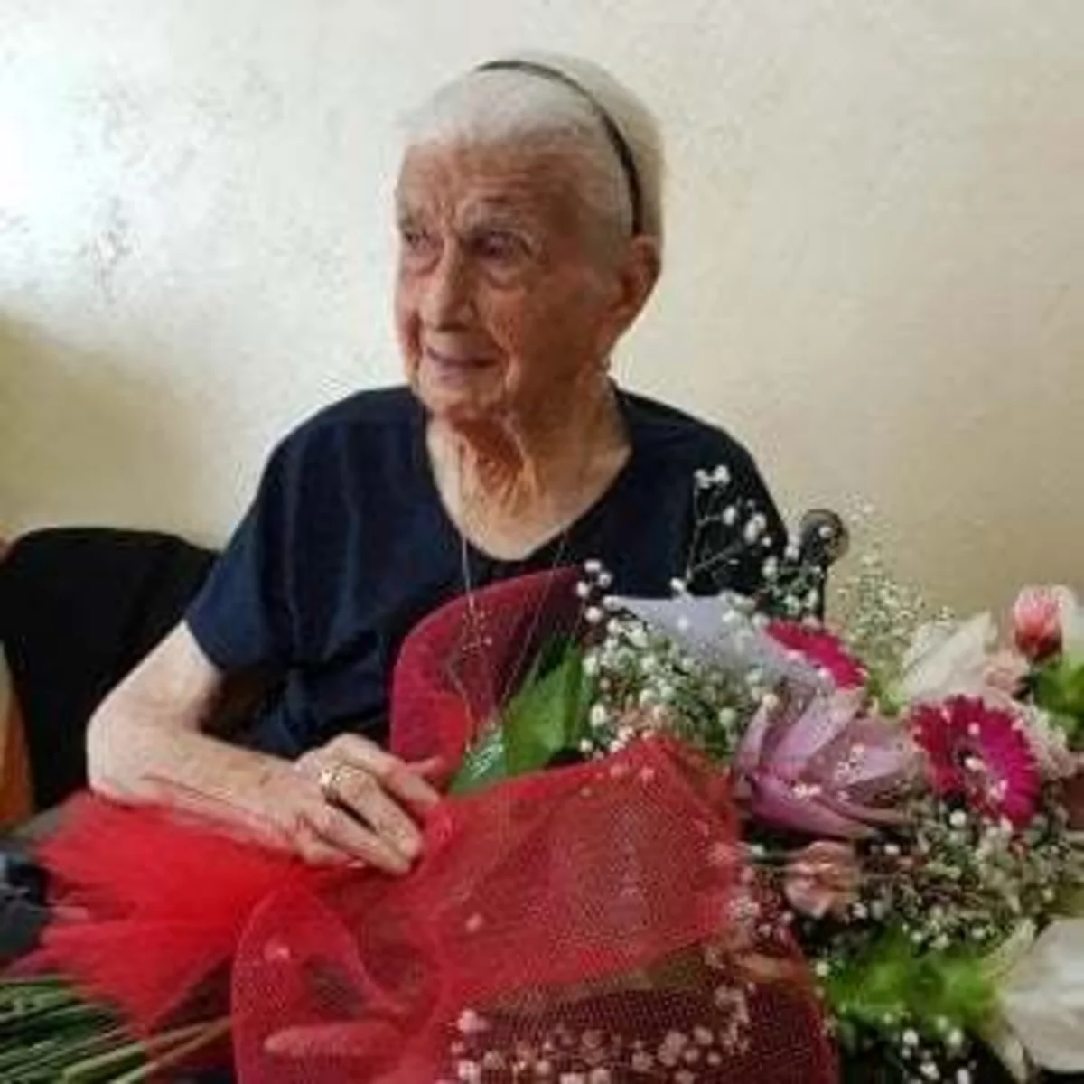 В Италии скончалась самая пожилая женщина Европы