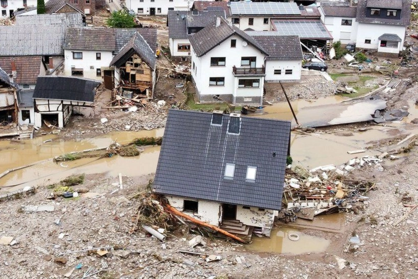 Death toll in German flooding exceeds 100 - UPDATED