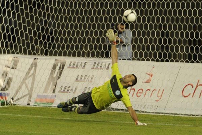 Betisin tarixindəki ən yaxşı qapıçılardan biri Azərbaycanda oynayıb