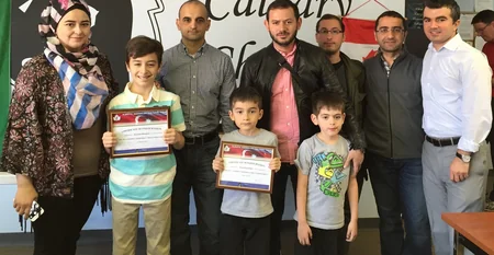 ​Kanadada Vüqar Həşimovun xatirəsinə həsr olunan şahmat turniri keçirilib