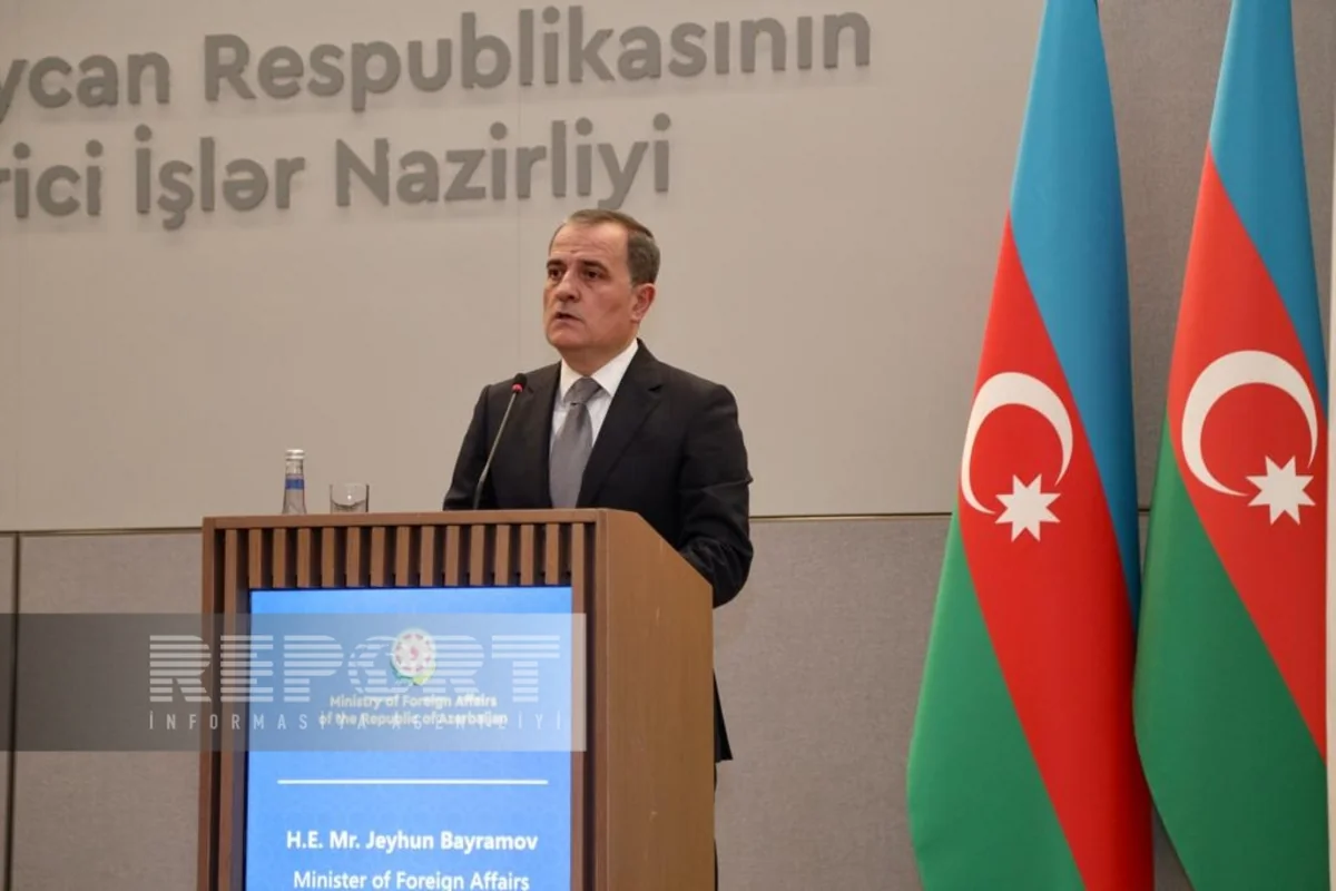 Байрамов: Азербайджан заинтересован в дальнейшем ведении диалога с Арменией