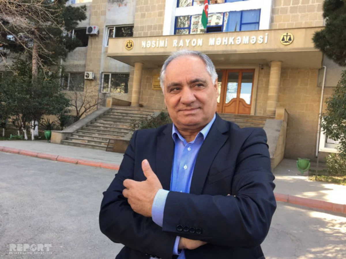 ​Məhkəmə Qulu Məhərrəmlinin jurnalistə qarşı verdiyi şikayəti icraata götürməyib