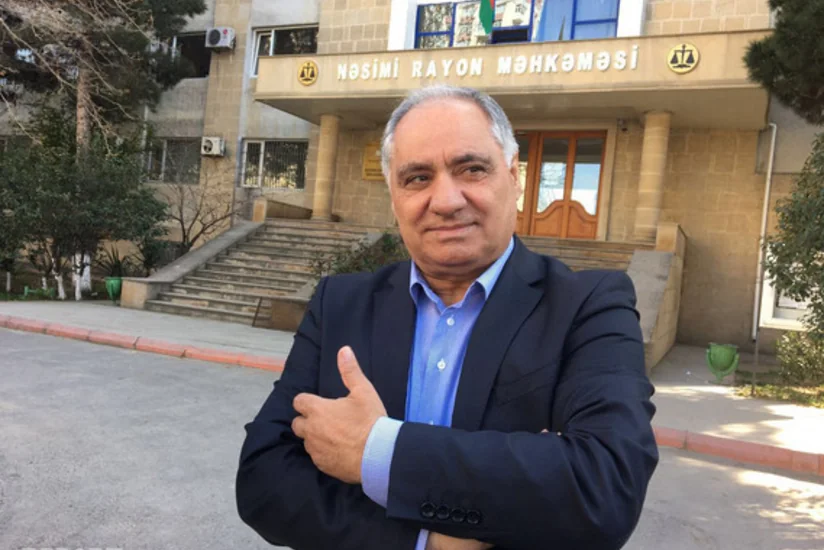​Məhkəmə Qulu Məhərrəmlinin jurnalistə qarşı verdiyi şikayəti icraata götürməyib