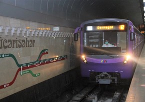 Бакметрополитен вносит изменения в усиленный режим работы в дни праздников 