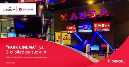 “Bakcell” abunəçiləri yüzlərlə “Ulduzum” tərəfdaşının eksklüziv endirim və imtiyazlarından yararlanır