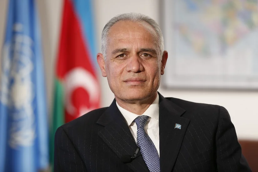 UN: Volunteers on frontline of COVID-19 response in Azerbaijan