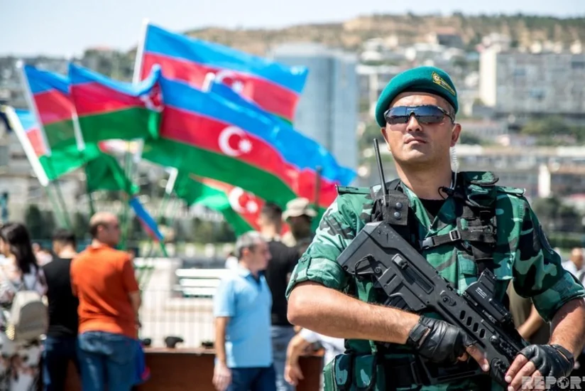 Azərbaycan Sərhəd Mühafizəsinin yaranmasından 105 il ötür