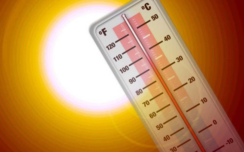 Mild spring weather forecasted for March 27 in Azerbaijan