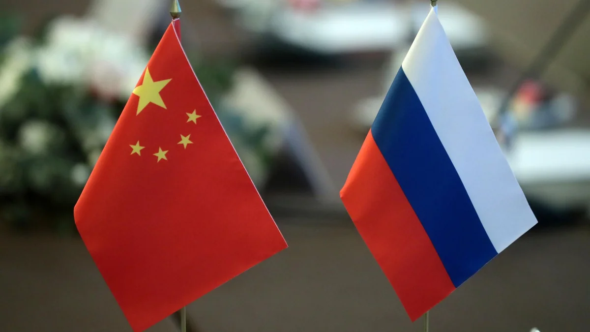 Китай и РФ планируют подписать ряд межправительственных документов