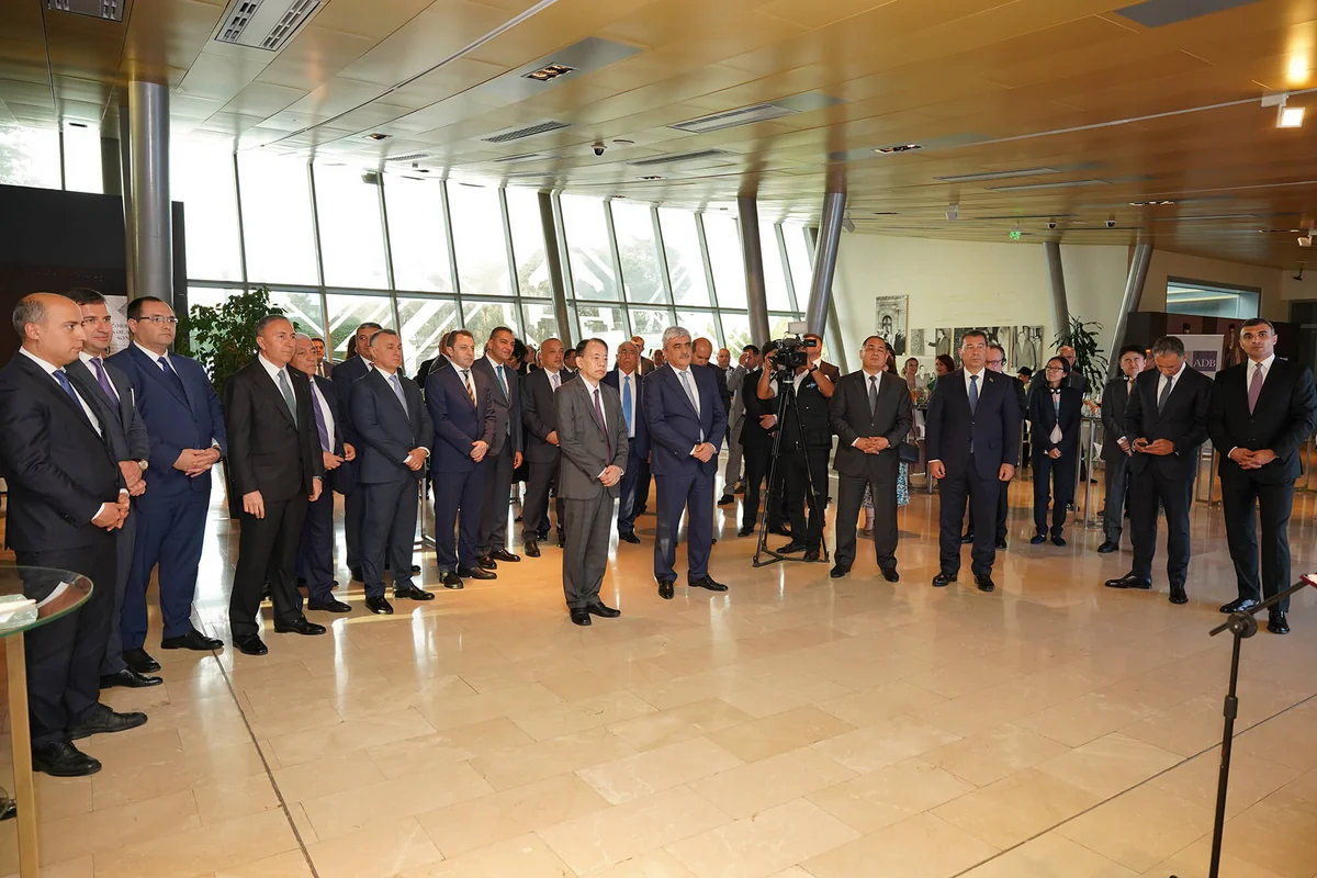 Azərbaycanın ADB-dən cəlb etdiyi maliyyələşdirmənin həcmi açıqlanıb