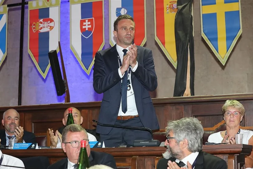 Avropa Voleybol Konfederasiyasının yeni prezidenti bəlli olub