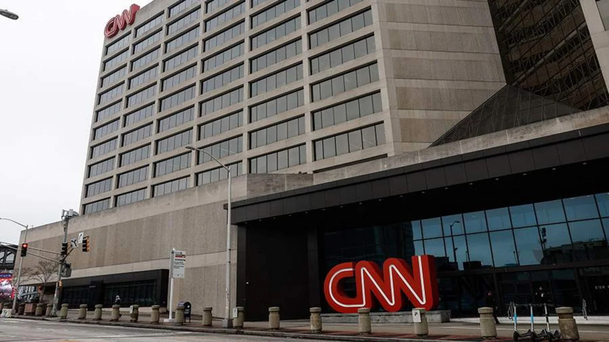 CNN to lay off hundreds of employees