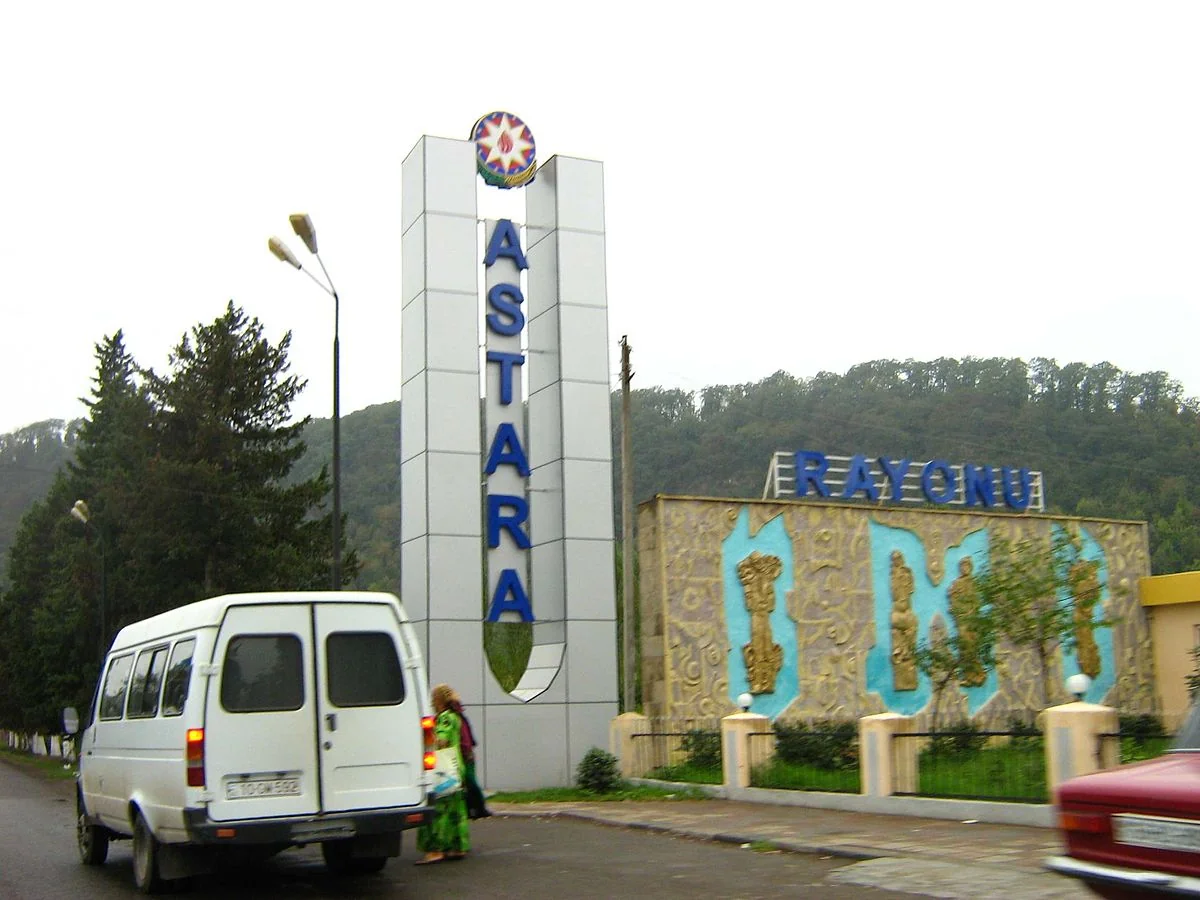 Rusiyada axtarışda olan ər-arvad Astarada tutulub