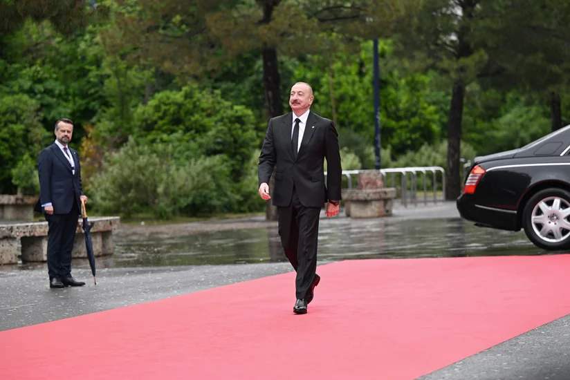 Press review on President Ilham Aliyev's participation in 6th European Political Community Summit