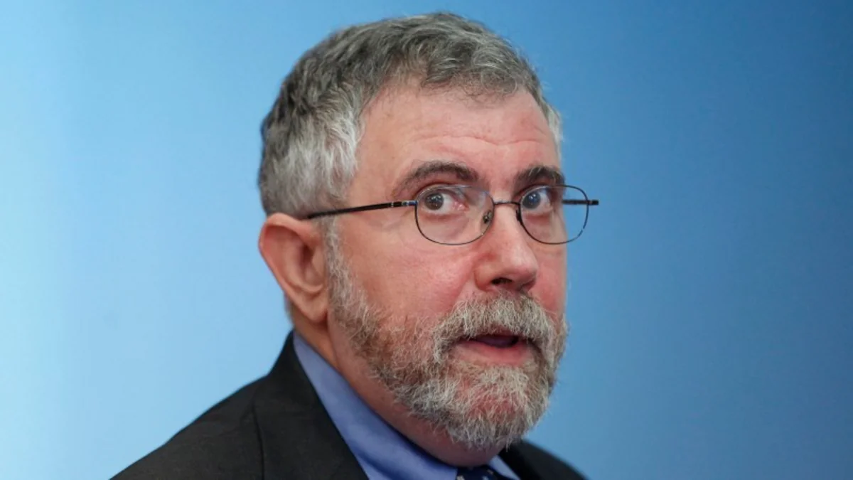 Nobel mükafatı laureatı: ABŞ iqtisadiyyatı iflas nöqtəsinə gəlib