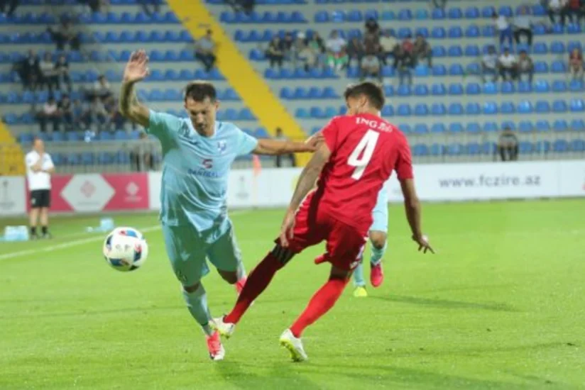 Zirənin futbolçusu Polşa klubuna keçir