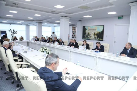 Azerbaijani-Russian co-op in new regional security system discussed in Baku
