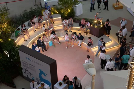 Heydər Əliyev Fondu “Milan Expo 2015”də Azərbaycan “Milli gün”ü çərçivəsində konsert proqramı təşkil edib