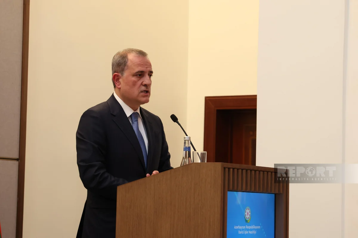 FM: Azerbaijan exports gas to 12 countries, including 10 in Europe