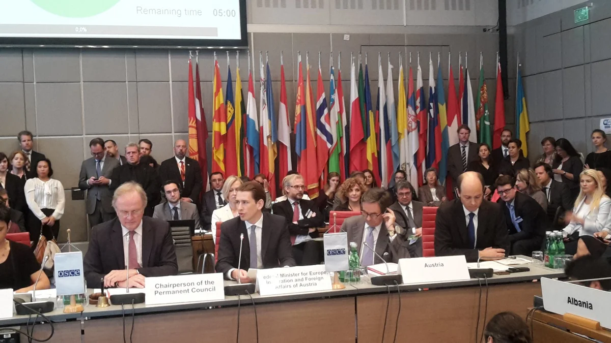 ​FM: Karabakh conflict will be a priority for Austria's chairmanship in OSCE