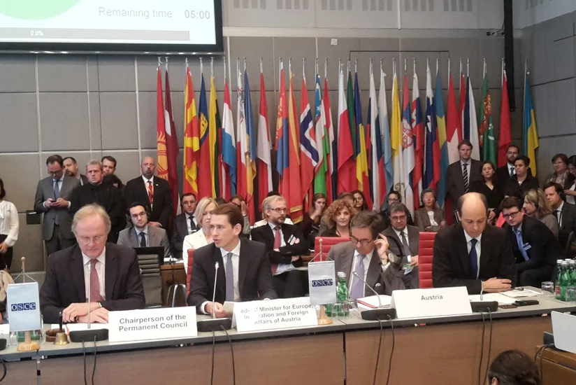 ​FM: Karabakh conflict will be a priority for Austria's chairmanship in OSCE