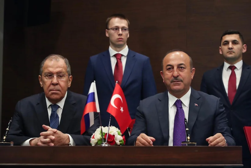 Türkiyə və Rusiya XİN başçıları Qarabağı müzakirə ediblər