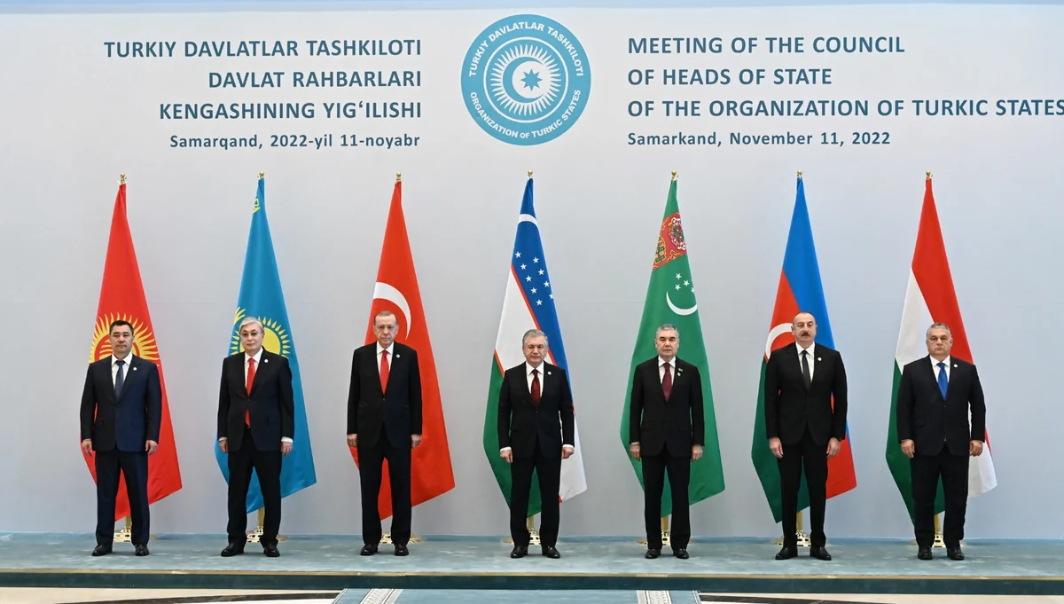 TDT-nin IX Zirvə Görüşü türk dünyasının birliyinin gücləndirilməsi baxımından önəmli hadisədir” - RƏY