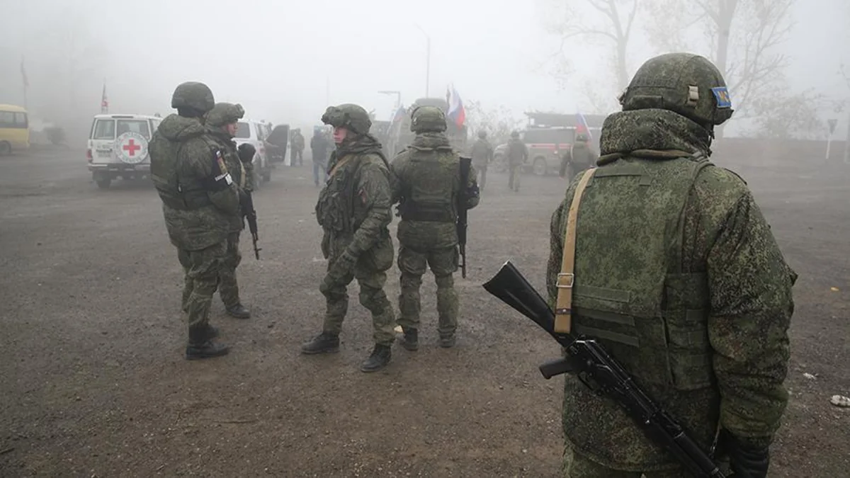 Rusiya hökumətindən Qarabağdakı sülhməramlılara əlavə ödənişlər