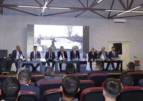 Qubada Aqrar Biznes Festivalı keçirilib