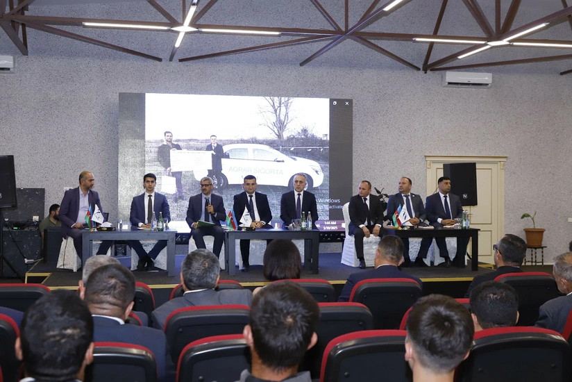 Qubada Aqrar Biznes Festivalı keçirilib