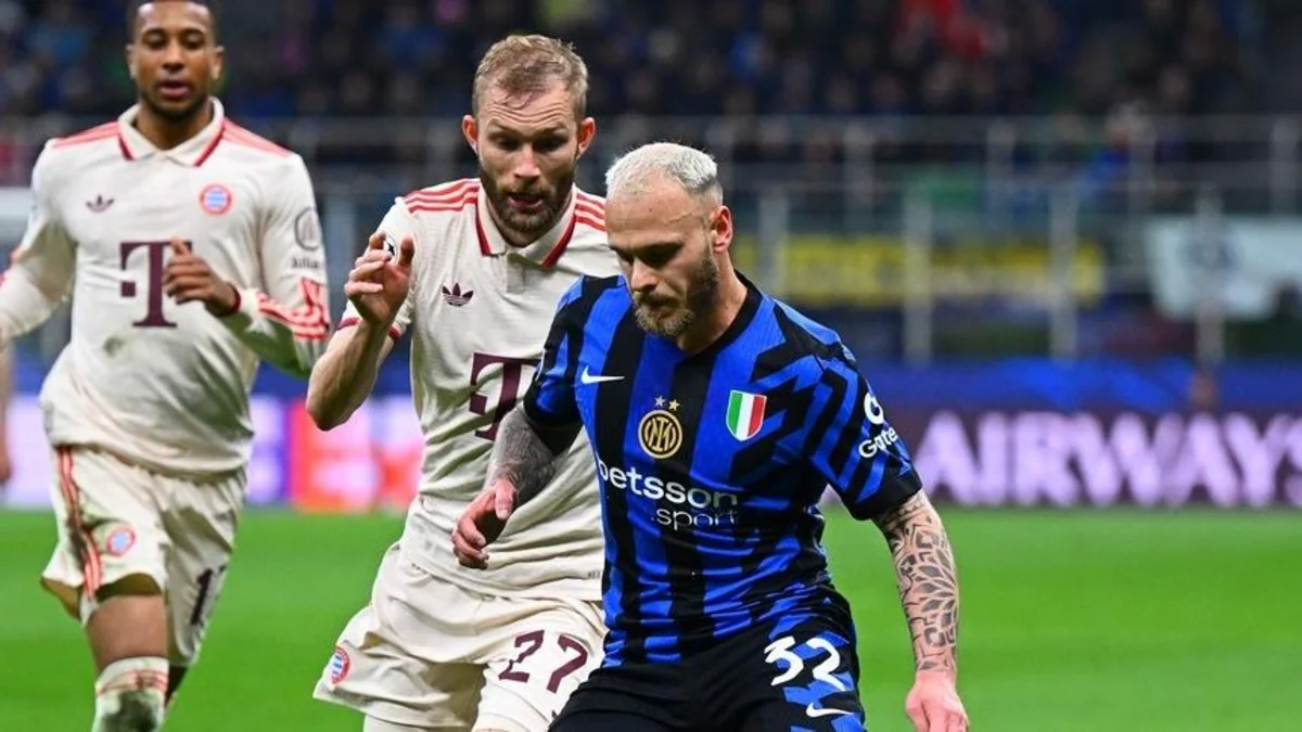 В Лиге чемпионов УЕФА определились полуфинальные пары