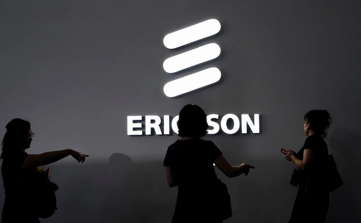 Ericsson suspends all business in Russia