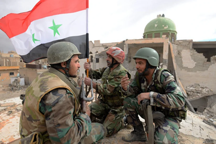 Suriya Nüsra cəbhəsi terror qruplaşmasına qarşı irimiqyaslı əməliyyata hazırlaşır