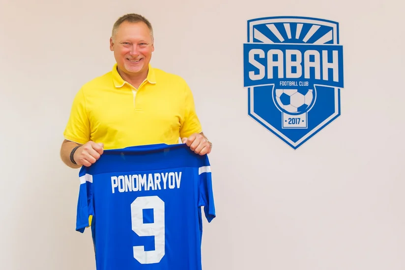 Igor Ponomarev: Garabagh has psychological advantage in response match against BATE