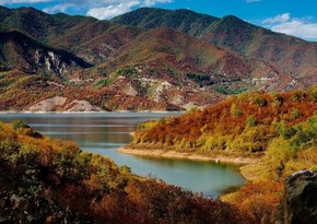 Azərbaycanın üç rayonu Suqovuşan su anbarından istifadəyə başlayıb