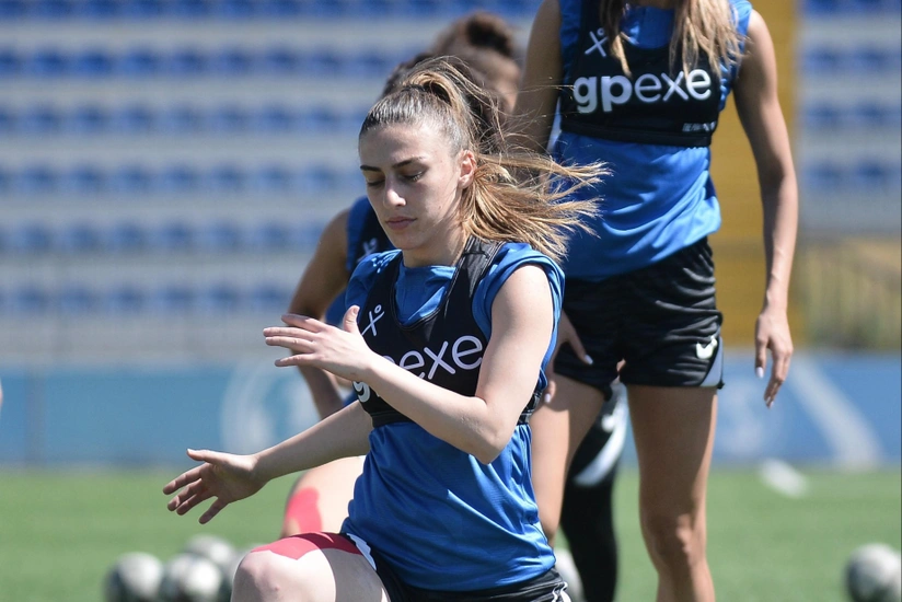 Şimali Makedoniyada çıxış edən azərbaycanlı futbolçu: Qarabağın Avropadakı uğurlarından hamının xəbəri var