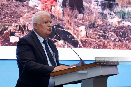Bakıda “Gizli ölüm toxumları” kitabının təqdimatı olub